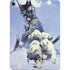 Sliver Warrior by Frazetta Apple iPad Air Skin